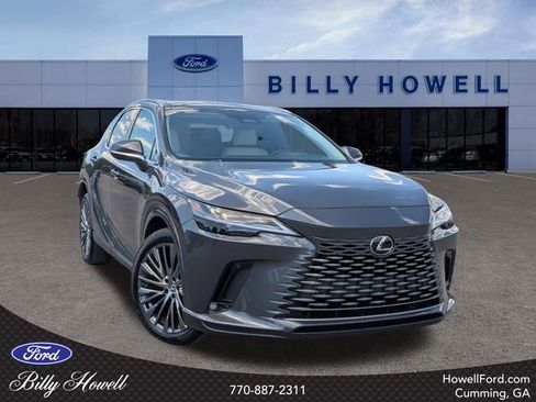 Used 2025 Lexus RX 350 AWD w/ Convenience Package image 1