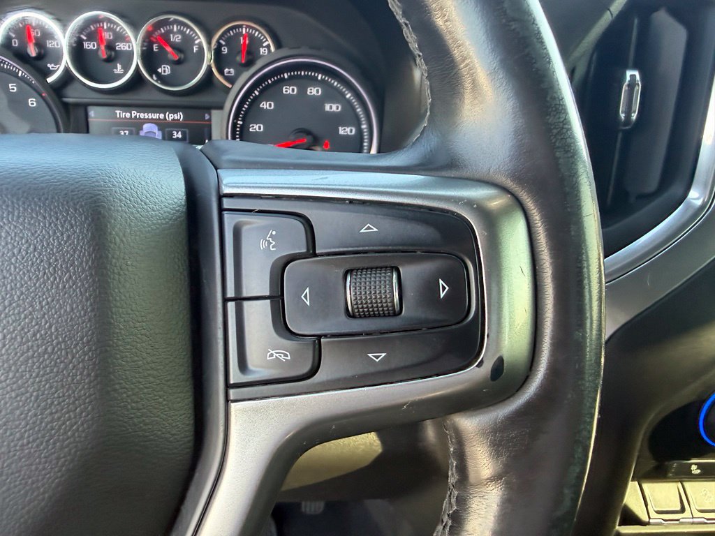 Used 2019 Chevrolet Silverado 1500 LT w/ All-Star Edition AWD/4WD image 31