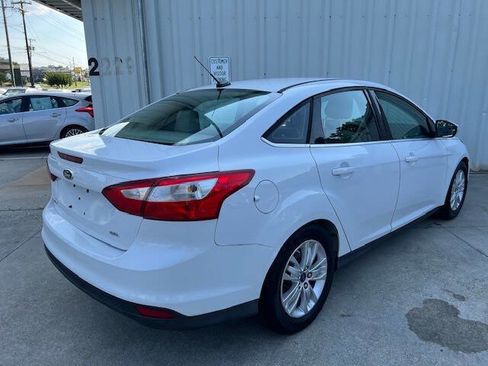 Used 2012 Ford Focus SEL image 3