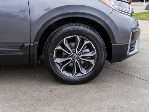 Used 2022 Honda CR-V EX image 35