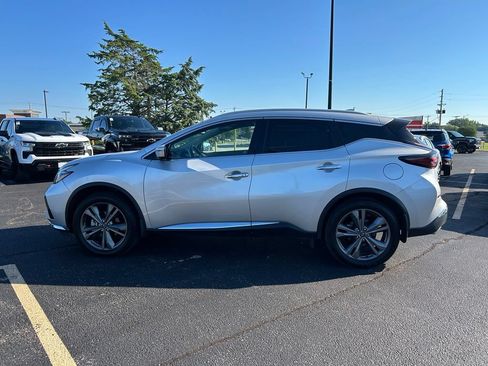 Used 2023 Nissan Murano Platinum w/ Cargo Package AWD/4WD image 6