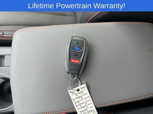 New 2026 Subaru Crosstrek 2.5i Limited w/ Convenience Package AWD/4WD image 28