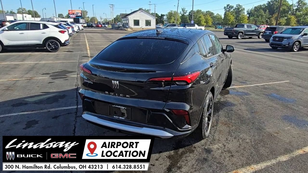 New 2026 Buick Envista Sport Touring w/ Convenience I Package FWD image 2
