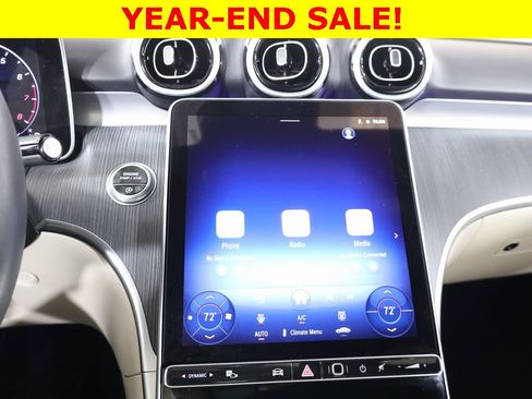 Used 2025 Mercedes-Benz C 300 4MATIC Sedan image 15