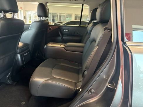 Used 2023 Nissan Armada SL w/ Captain's Chairs Package AWD/4WD image 20