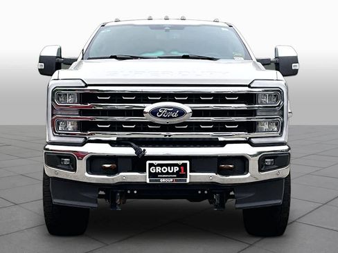 Certified 2024 Ford F350 King Ranch w/ Chrome Package AWD/4WD image 4