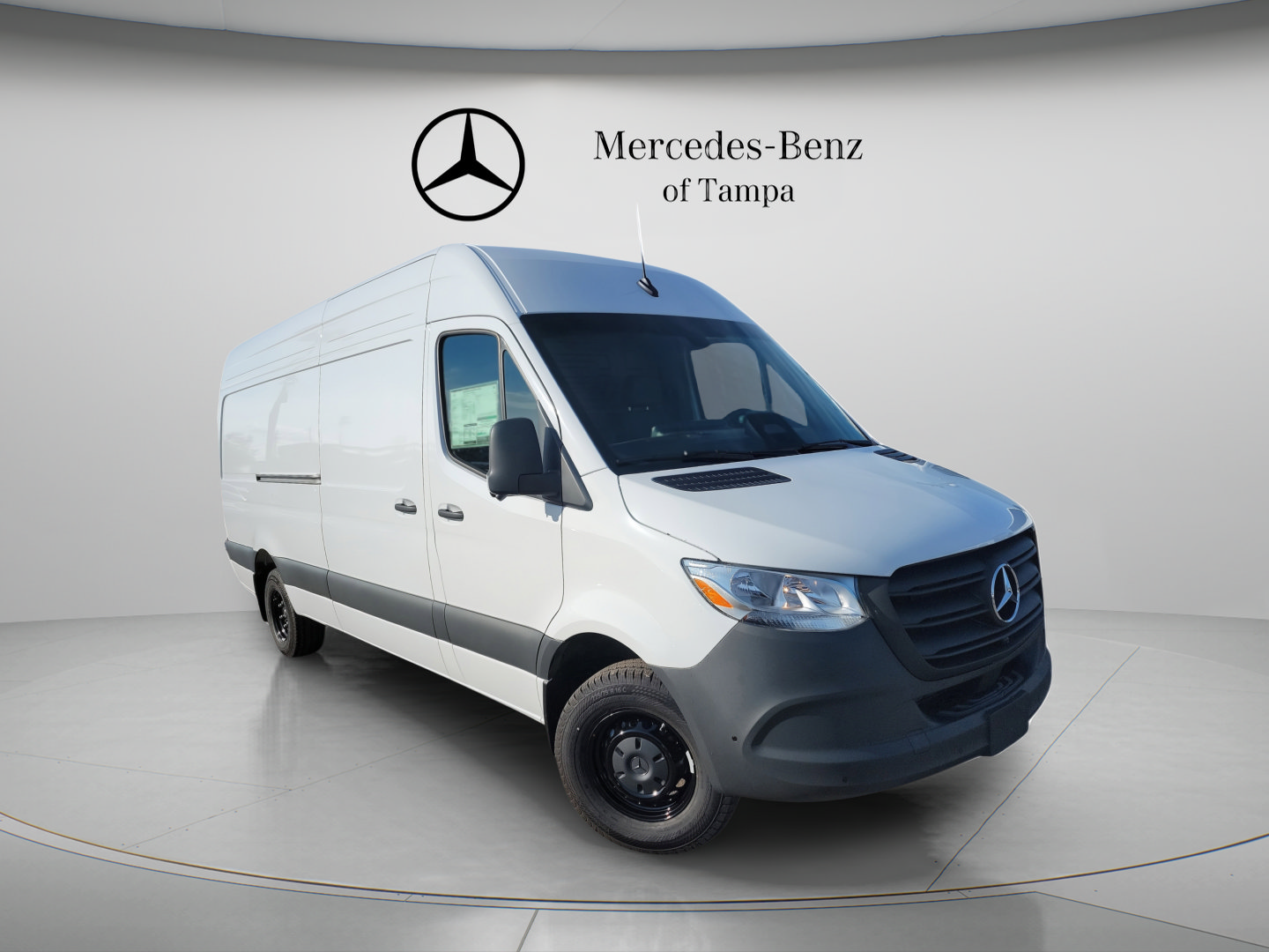 Used 2026 Mercedes-Benz Sprinter 3500 image 5