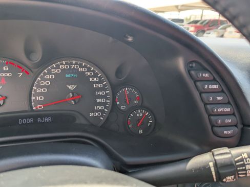 Used 1999 Chevrolet Corvette Coupe w/ Memory Pkg image 21