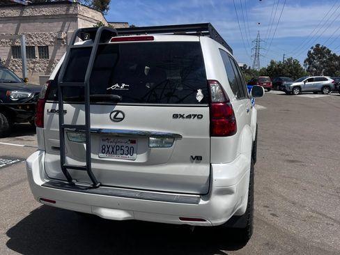 Used 2009 Lexus GX 470 AWD/4WD image 5