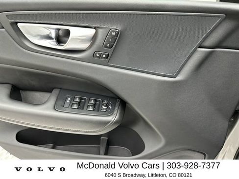 Certified 2025 Volvo XC60 B5 Plus w/ Climate Package AWD/4WD image 13