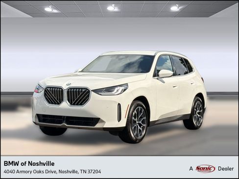 Used 2026 BMW X3 xDrive30i AWD/4WD image 1