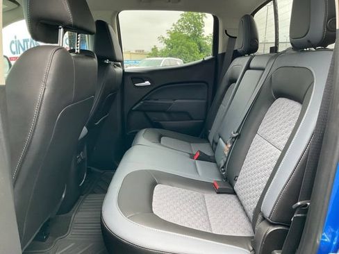 Used 2018 Chevrolet Colorado Z71 AWD/4WD image 8