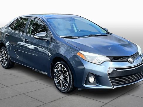 Used 2014 Toyota Corolla S image 2