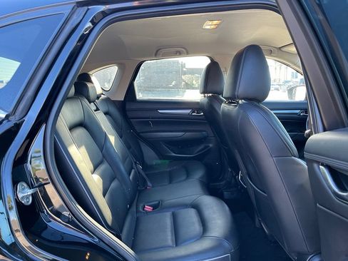 Used 2024 MAZDA CX-5 AWD 2.5 S w/ Select Package image 15
