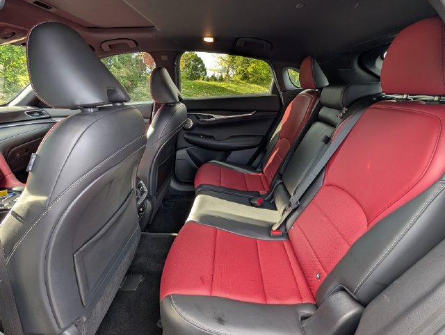 Used 2022 INFINITI QX55 Sensory w/ Lighting Package AWD/4WD image 32