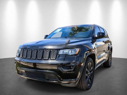 Used 2019 Jeep Grand Cherokee Altitude