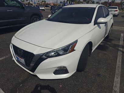Used 2020 Nissan Altima 2.5 S
