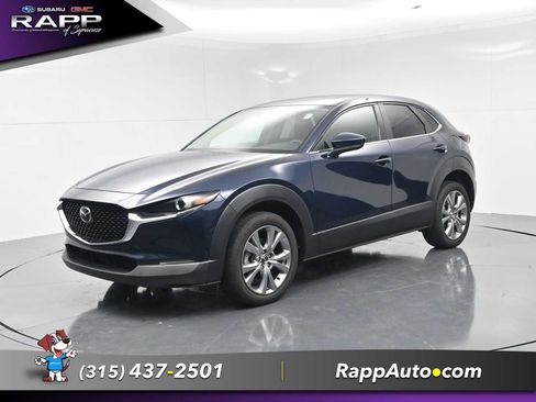 Used 2021 MAZDA CX-30 FWD 2.5 S w/ Preferred Package image 25