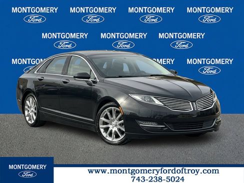 Used 2015 Lincoln MKZ Base w/ Equipment Group 101A Select image 1