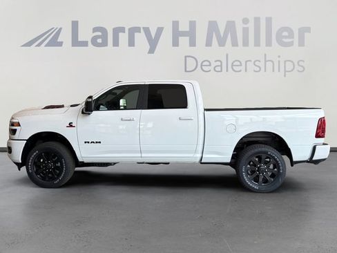 New 2026 RAM 3500 Laramie w/ Night Edition AWD/4WD image 2