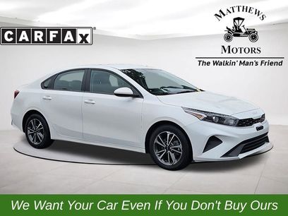 Used 2024 Kia Forte LXS