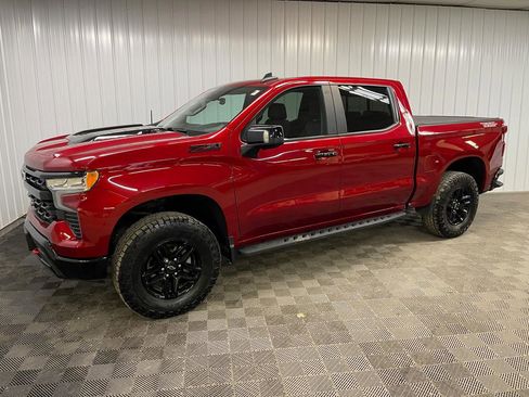 Used 2023 Chevrolet Silverado 1500 LT Trail Boss w/ LT Trail Boss Premium Package image 6