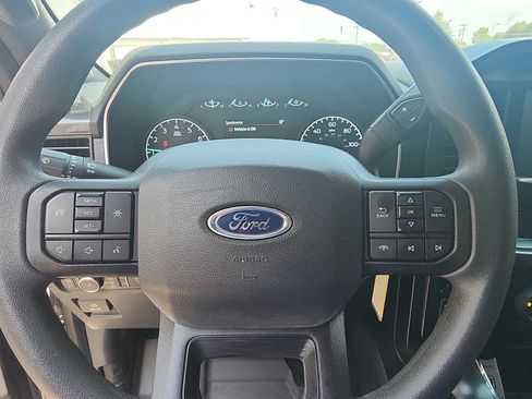 Used 2022 Ford F150 XL w/ STX Appearance Package AWD/4WD image 12
