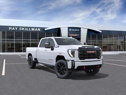 New 2026 GMC Sierra 2500 AT4 w/ AT4 Premium Plus Package AWD/4WD image 1