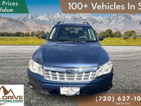 Used 2013 Subaru Forester 2.5X Premium AWD/4WD image 2