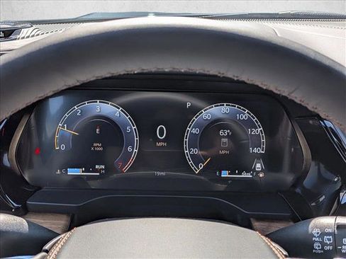 New 2026 Jeep Grand Cherokee L Summit w/ Obsidian Package AWD/4WD image 11