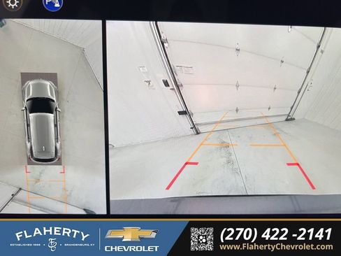 Used 2025 Chevrolet Equinox RS w/ Safety and Technology Package FWD image 35