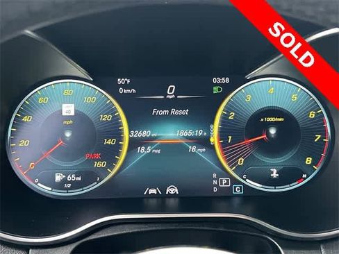 Used 2020 Mercedes-Benz GLC 300 GLC 300 image 7