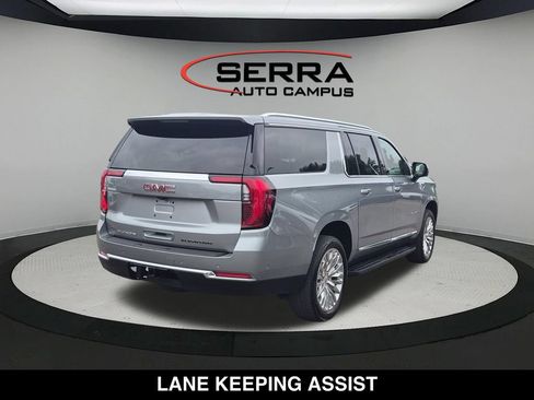 Used 2025 GMC Yukon XL Elevation w/ LPO, Floor Liner Package AWD/4WD image 13