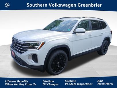New 2025 Volkswagen Atlas SE