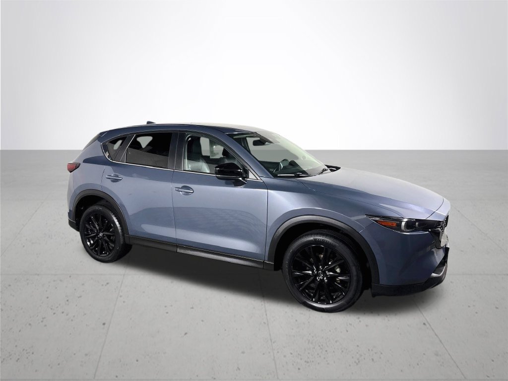 Used 2025 MAZDA CX-5 Carbon Edition AWD/4WD image 4
