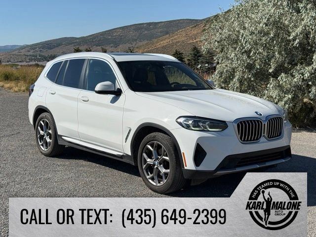 Used 2024 BMW X3 xDrive30i AWD/4WD image 7