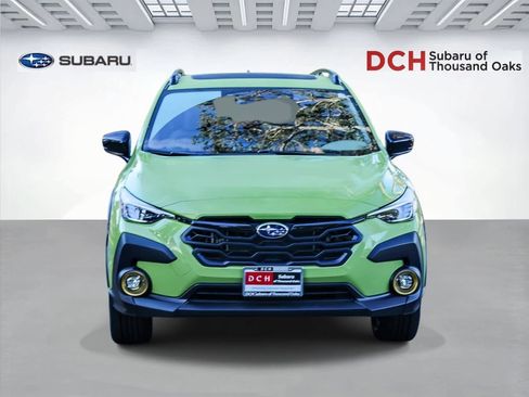 New 2026 Subaru Crosstrek 2.5i Sport AWD/4WD image 2