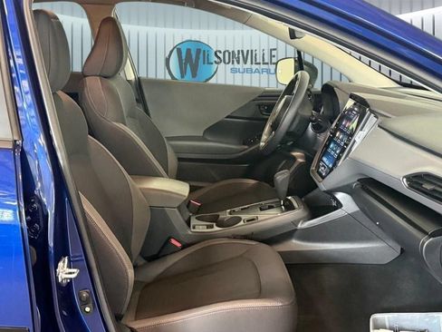 Certified 2025 Subaru Crosstrek 2.5i Premium w/ Crosstrek Mirror Package AWD/4WD image 6