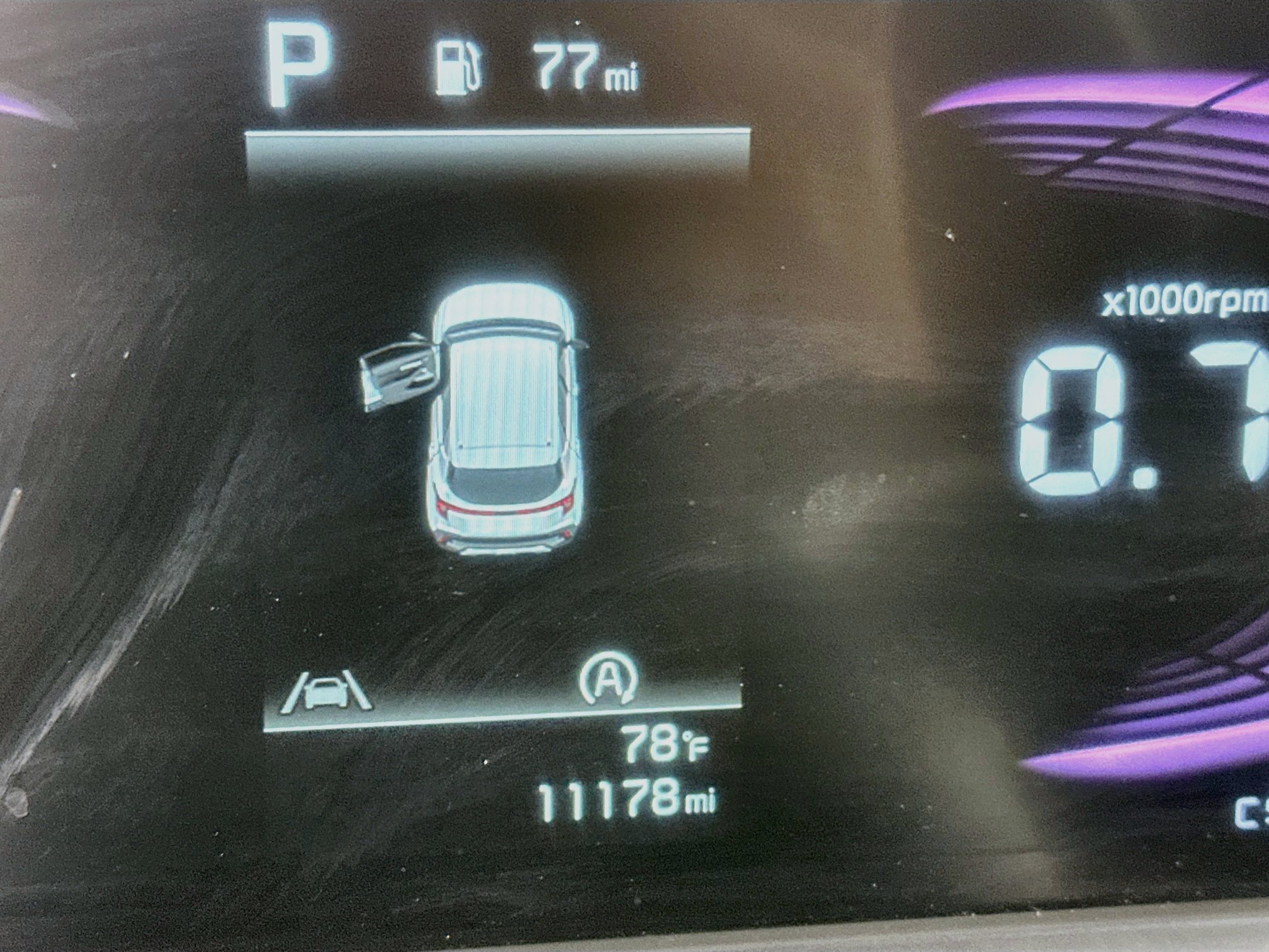 Used 2026 Kia Seltos LX FWD image 19