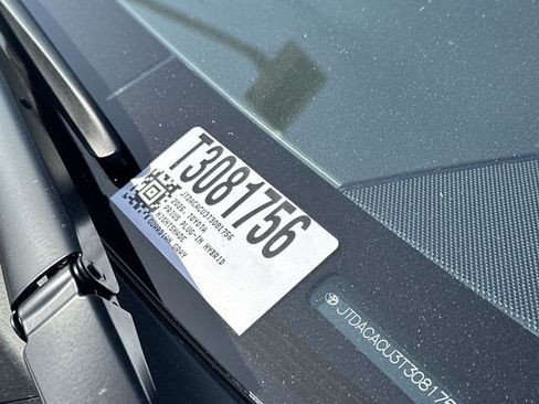 New 2026 Toyota Prius Plug-In Hybrid w/ Limited Premium Package FWD image 26