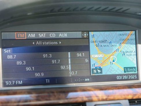 Used 2008 BMW 335i Convertible image 33