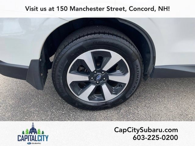Used 2017 Subaru Forester 2.5i Limited AWD/4WD image 7