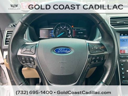 Used 2017 Ford Explorer Limited w/ Equipment Group 301A AWD/4WD image 19