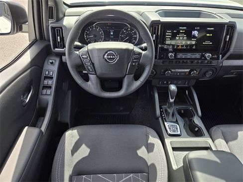 New 2026 Nissan Frontier SV w/ SV Convenience Package image 12