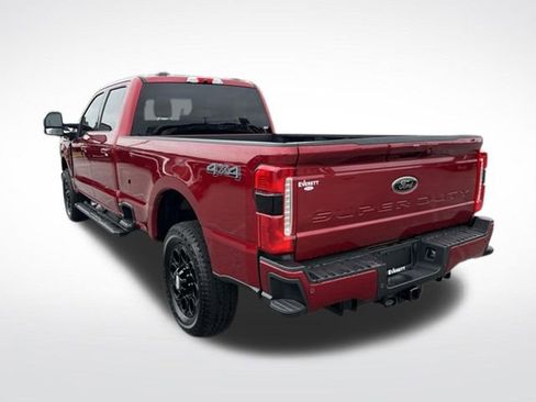 Certified 2026 Ford F250 Lariat w/ Black Appearance Package AWD/4WD image 7