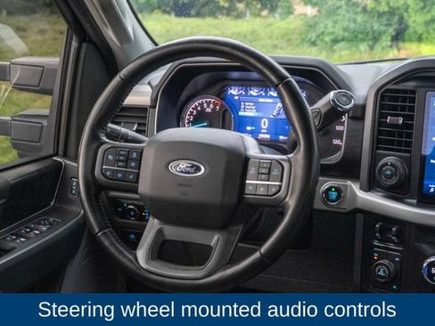 Used 2021 Ford F150 XLT w/ Equipment Group 302A High AWD/4WD image 22