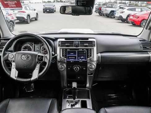 Certified 2024 Toyota 4Runner TRD Sport image 13