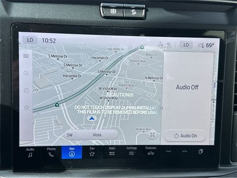 New 2025 Ford F250 Platinum image 9