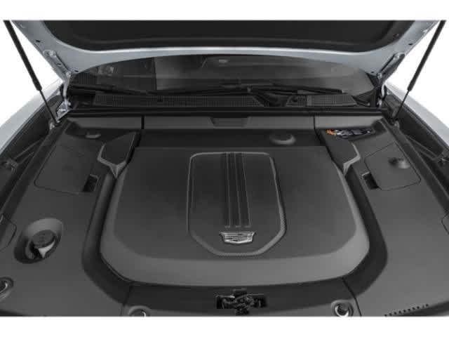 Certified 2024 Cadillac Lyriq Luxury AWD/4WD image 15