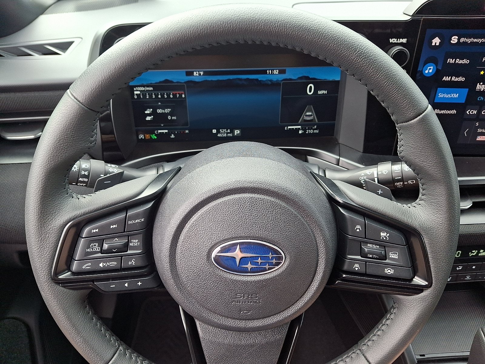Certified 2026 Subaru Outback Premium AWD/4WD image 18